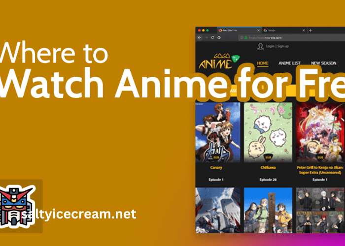 Watch Anime Online Free 2024