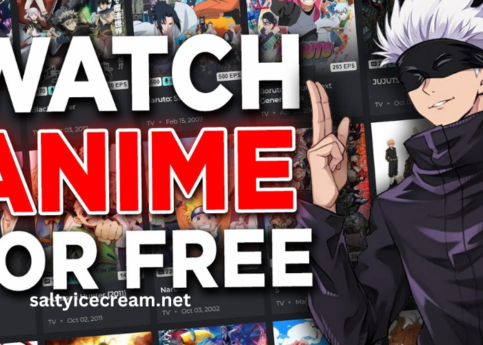 Where to Watch Anime for Free