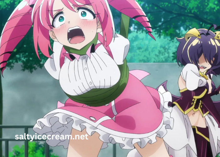 Gushing Over Magical Girls Uncensored