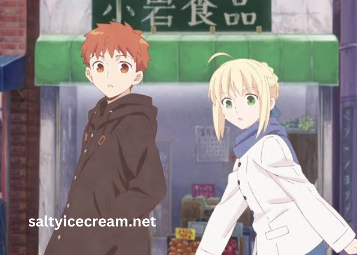 Today’s Menu for the Emiya Family