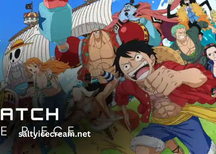 Watch One Piece Online Free