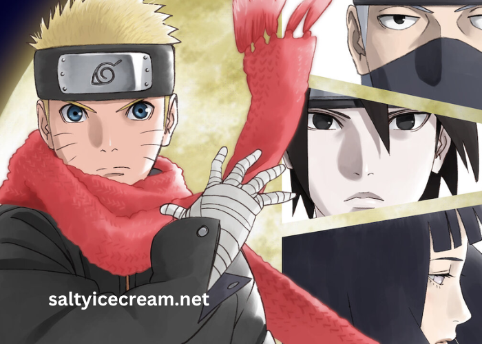 Watch the Last: Naruto the Movie