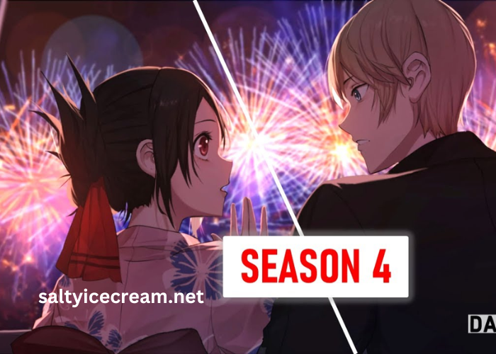 Kaguya Sama Season 4