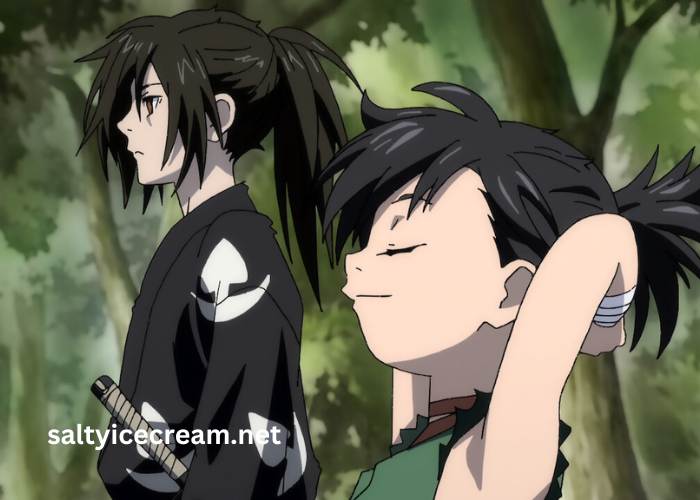 Where to Watch Dororo