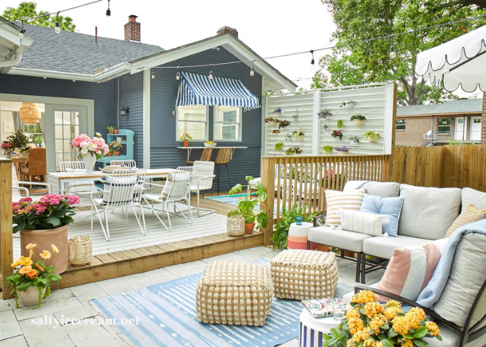 Elegant Outdoor Living: Enhance Your Garden Space