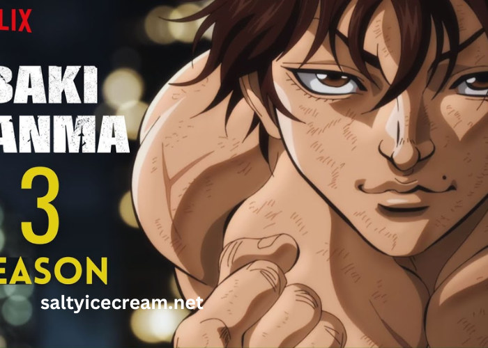 Baki Hanma Season 3