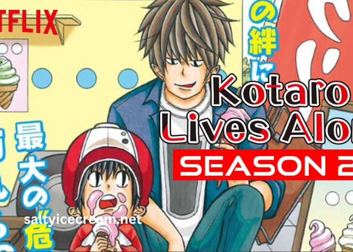 Kotaro Lives Alone Season 2