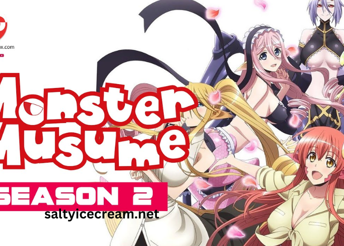 Monster Musume Season 2 (1)