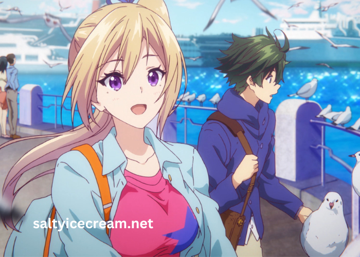 Myriad Colors Phantom World