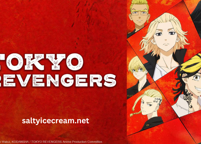 Tokyo Revengers Where to Watch