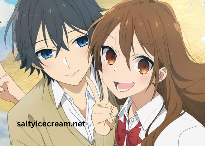 Where to Watch Horimiya