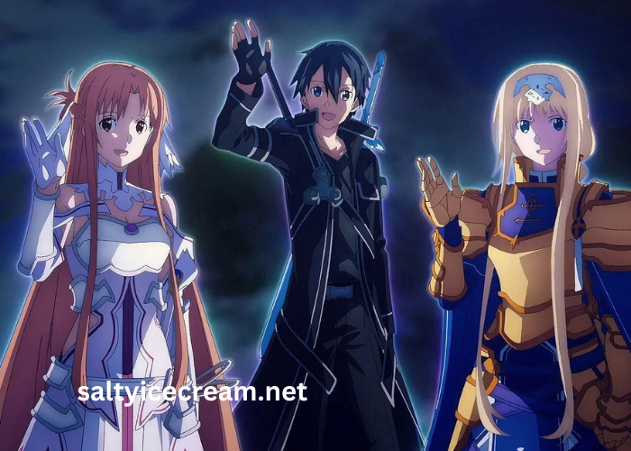 Where to Watch Sword Art Online