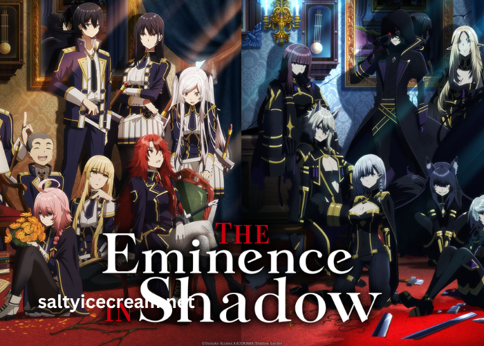 Where to Watch the Eminence in Shadow