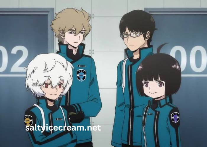 World Trigger Season 4