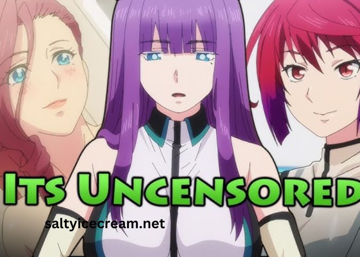 World’s End Harem Uncensored