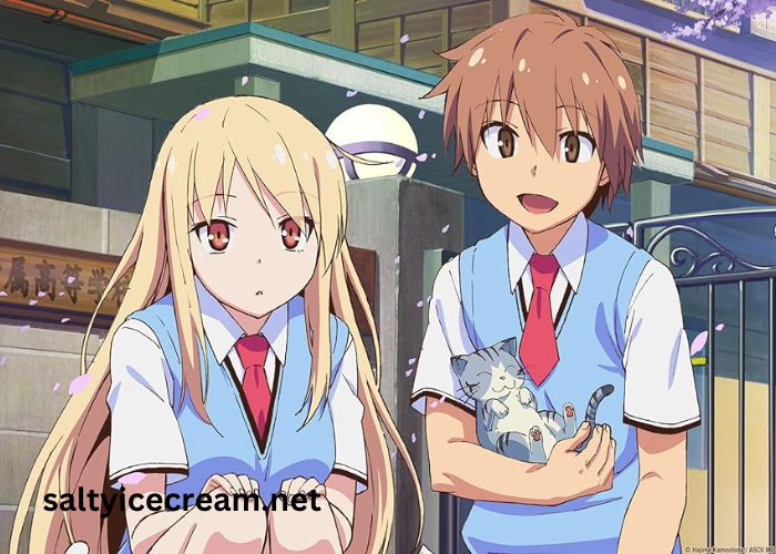 pet girl of sakurasou