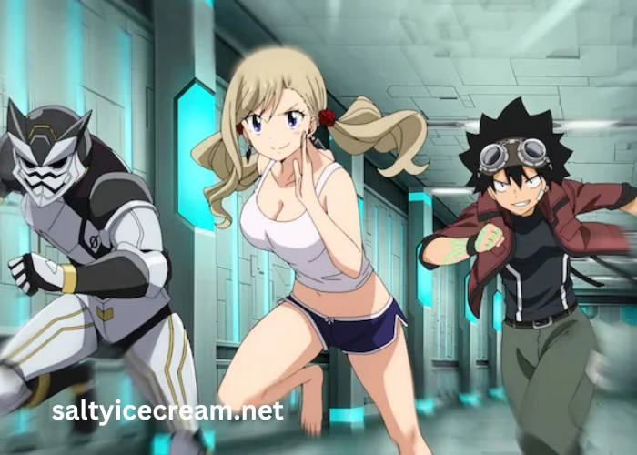 Edens Zero Season 2