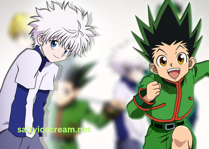 Hunter X Hunter Dub