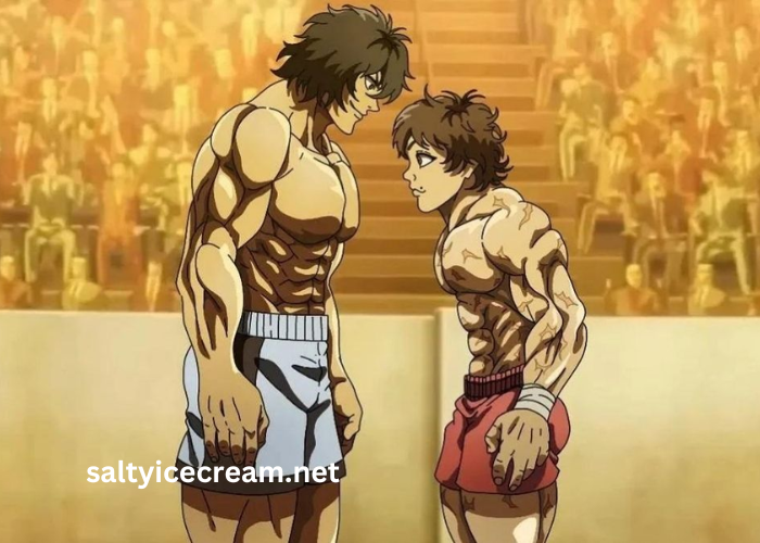 Kengan Ashura vs Baki