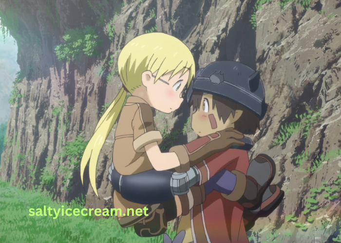 Made in Abyss Where to Watch