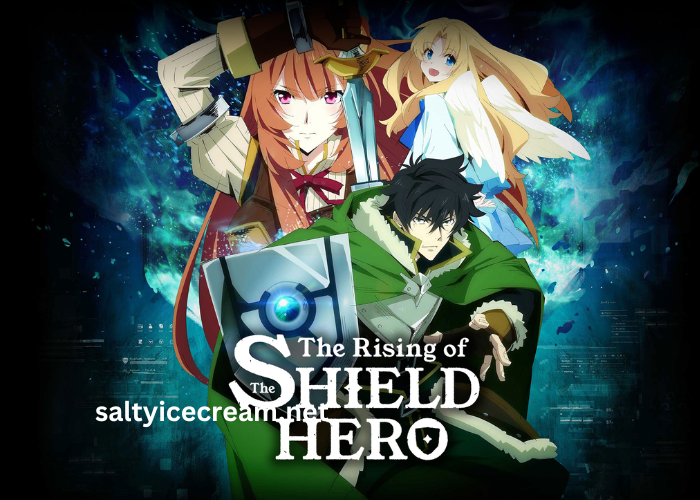 The Rising of the Shield Hero Season 1