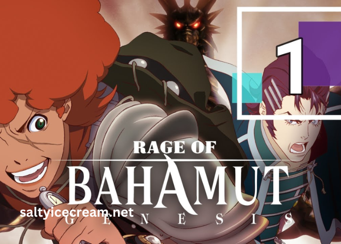 Watch Rage of Bahamut Genesis