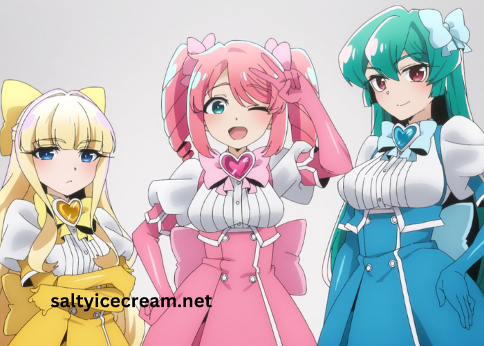 Where to Watch Gushing Over Magical Girls