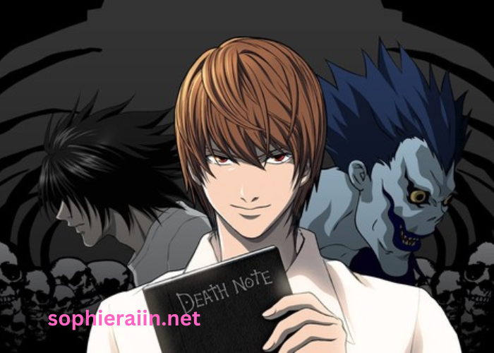 Death Note Anime Free