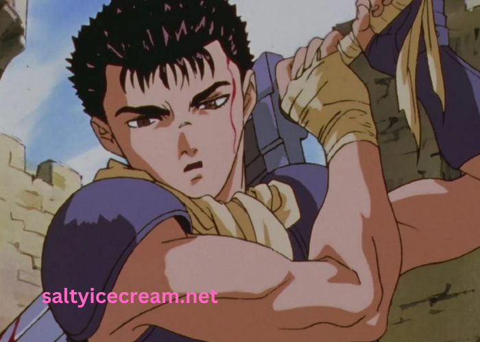 berserk 1997 where to watch