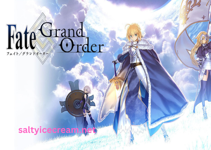 fate grand order watch order