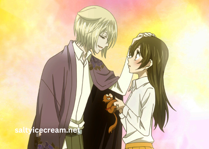 where can i watch kamisama kiss