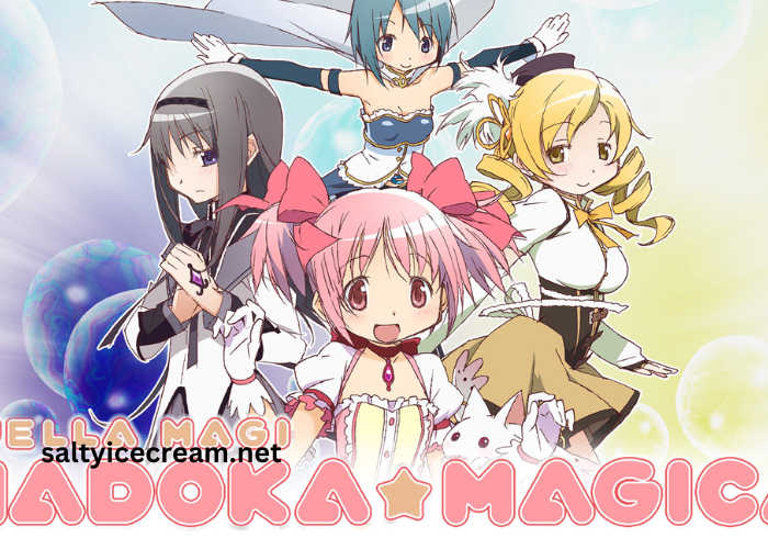 where to watch madoka magica