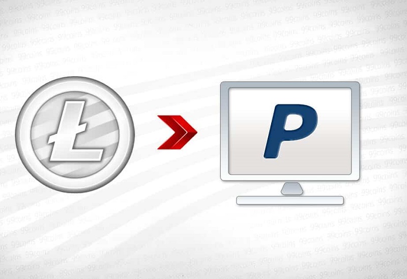 Exchange Litecoin (LTC) to PayPal USD