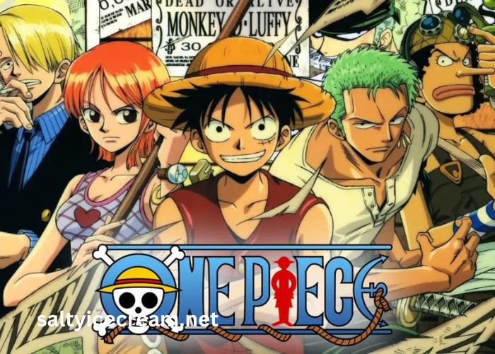 Watch One Piece Online Free