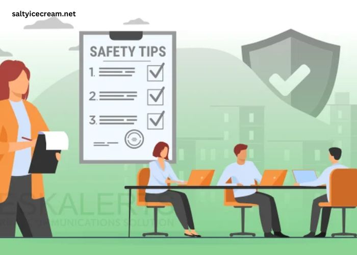 Building a Safer Workplace Key Strategies for Comprehensive Employee Protection