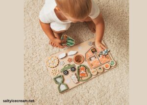 Busy Boards – Eco-Friendly Wooden Educational Toys for Children