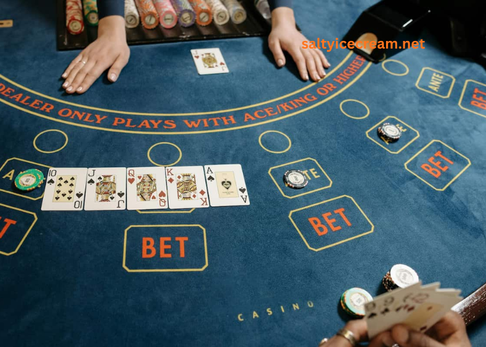 De Verborgen Invloed: Hoe Casino Layouts Bepalen Welke Spellen Je Kiest