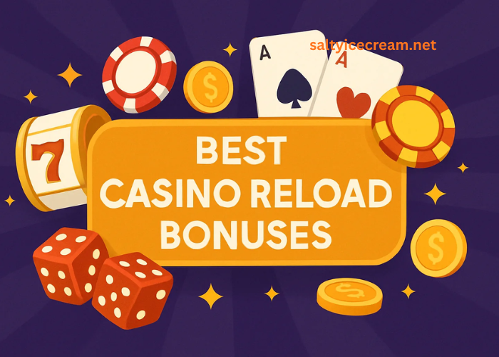 Misleidende Casino Reload Bonussen of waarom deze Aanbiedingen Teleurstellen