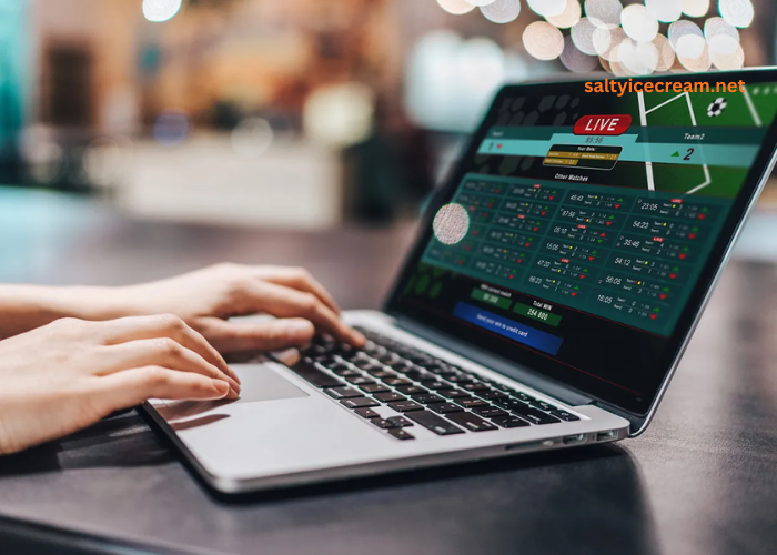 Behind-the-Scenes Technology That Keeps Live Sports Betting Stable During Fast Matches