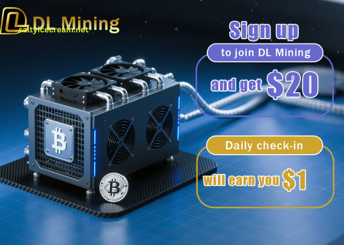 DL Mining combines renewable energy to achieve 2 ETH or 0.1BTC in daily cloud mining revenue