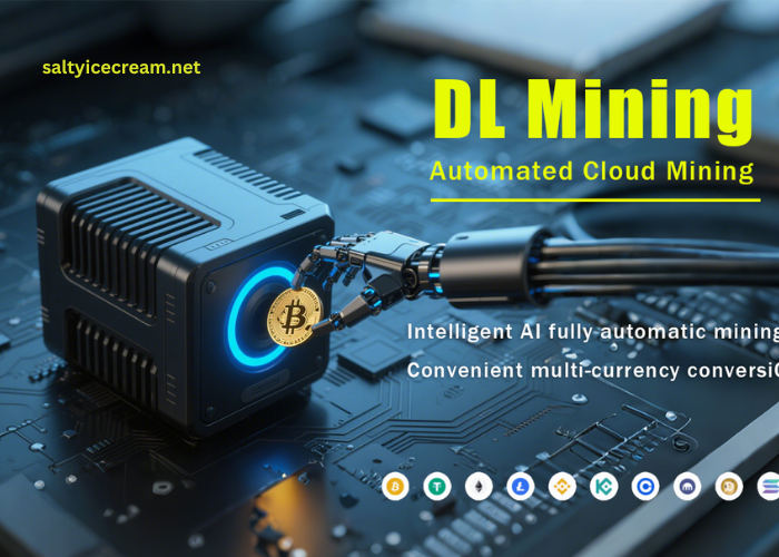 DL Mining combines renewable energy to achieve 2 ETH or 0.1BTC in daily cloud mining revenue