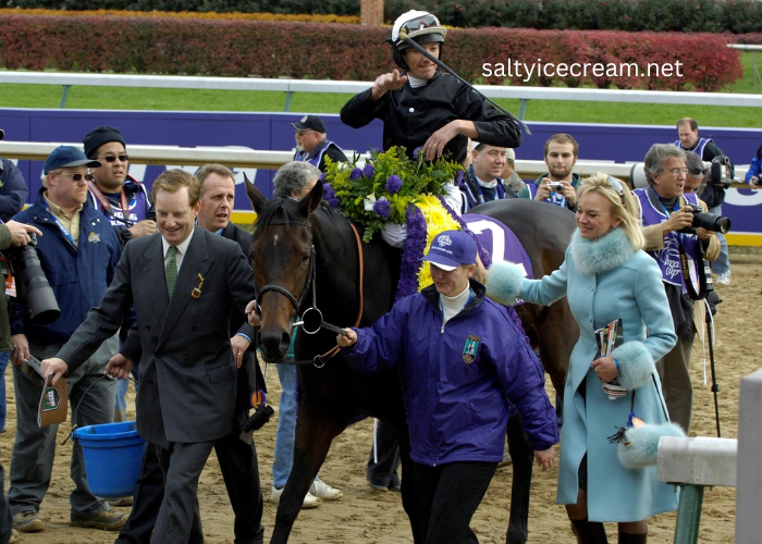 The First International Turf Superstars